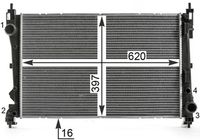 Thumbnail - Radiateur - CR2003000P - MAHLE