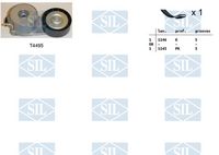 Комплект пистов ремък AK1096 Saleri SIL