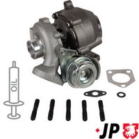 турбина, принудително пълнене с въздух