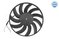 вентилатор, охлаждане на двигателя