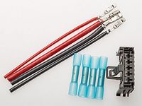 Kabelreparatursatz, Innenraumheizlüfter (Motorvorwärmsystem)
