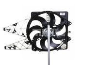 Thumbnail - Koelventilatorwiel - CFF367000P - MAHLE