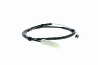 предупредителен контактен сензор, износване на накладките