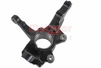 Achsschenkel, Radaufhängung