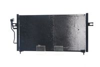 Thumbnail - Condensor, airconditioning - AC458000S - MAHLE