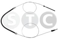 жило, ръчна спирачка