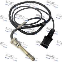 Sensor, Abgastemperatur