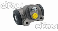 Cilindru receptor frana CIFAM, Cod: 101-607
