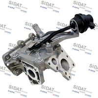 Stellelement, AGR-Ventil