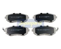 комплект спирачно феродо, дискови спирачки