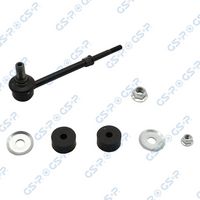 Brat/bieleta suspensie, stabilizator GSP, Cod: S050437