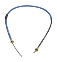 Seilzug, Feststellbremse