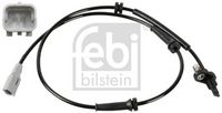 Sensor, Raddrehzahl