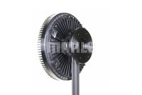 Thumbnail - Koppeling, radiateurventilator - CFC16000P - MAHLE