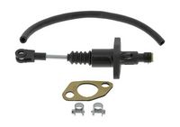 Geberzylinder, Kupplung