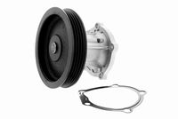 водна помпа, охлаждане на двигателя