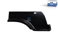 DT Spare Parts Spatbord 1