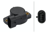 Sensor, Drosselklappenstellung