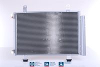 Kondensator, Klimaanlage