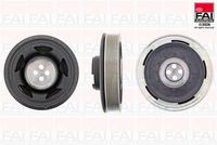 Fulie curea, arbore cotit FAI AutoParts, Cod: FVD1111
