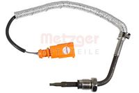 Sensor, Abgastemperatur
