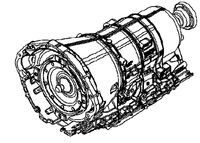 Automatikgetriebe