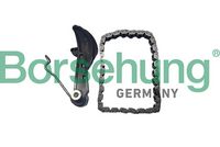 Kettensatz, Ölpumpenantrieb