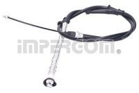 жило, ръчна спирачка