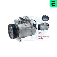 компресор, климатизация