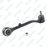 носач, окачване на колелата