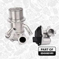 Thumbnail - Koeler, uitlaatterugvoering - ED0085VR1 - ET ENGINETEAM