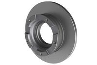 Disc frana TOPRAN, Cod: 303 971