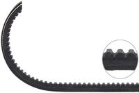 Curea transmisie TOPRAN, Cod: 100 241