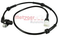 Sensor, Raddrehzahl
