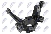 шенкел, окачване на колелата