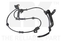 Sensor, Raddrehzahl