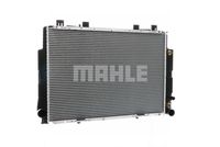 Thumbnail - Radiateur - CR247000S - MAHLE