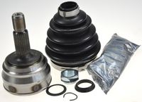 Gelenksatz, Antriebswelle