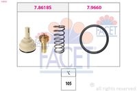 Termostat,lichid racire FACET, Cod: 7.8618