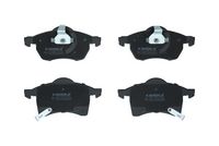 Set placute frana,frana disc KAMOKA, Cod: JQ1012590