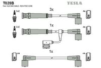 Set fise bujii TESLA, Cod: T028B