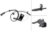 Sensor, Raddrehzahl