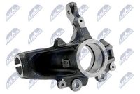 шенкел, окачване на колелата