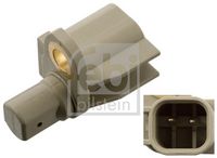 Sensor, Raddrehzahl