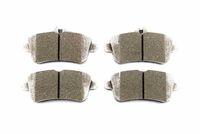 BREMBO High performance remblokkenset 2