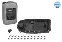 к-кт части, смяна на масло автоматична трансмисия