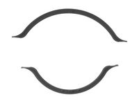 комплект гарнитури, маслена вана (картер)