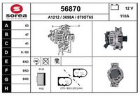 Generator / Alternator EAI, Cod: 56870