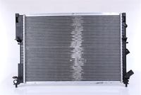 Ψυγείο, ψύξη κινητήρα  