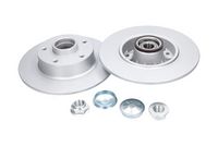 Спирачен диск BR-10542-C Kavo Parts
